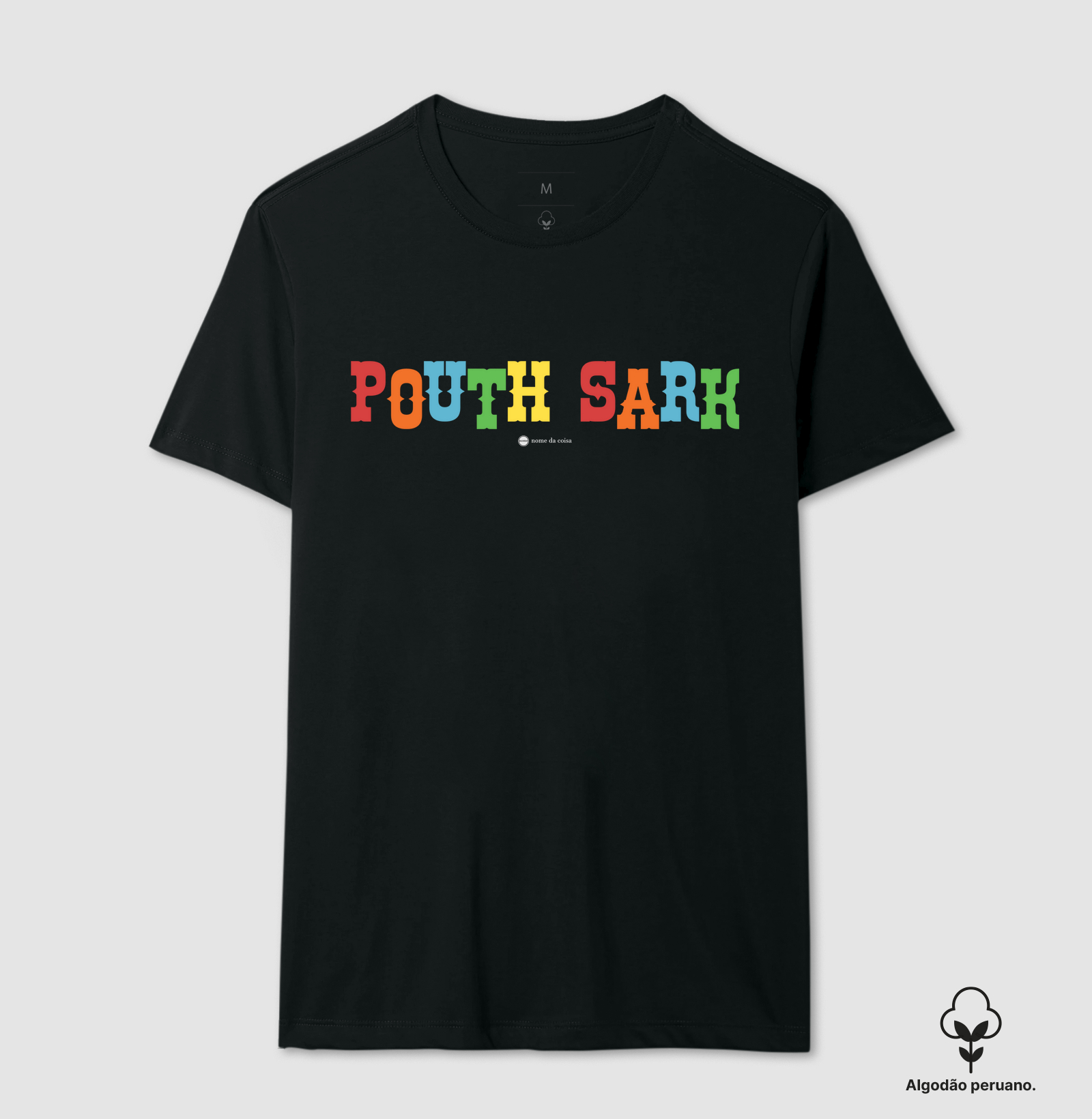 Pouth Sark - Nome da Coisa