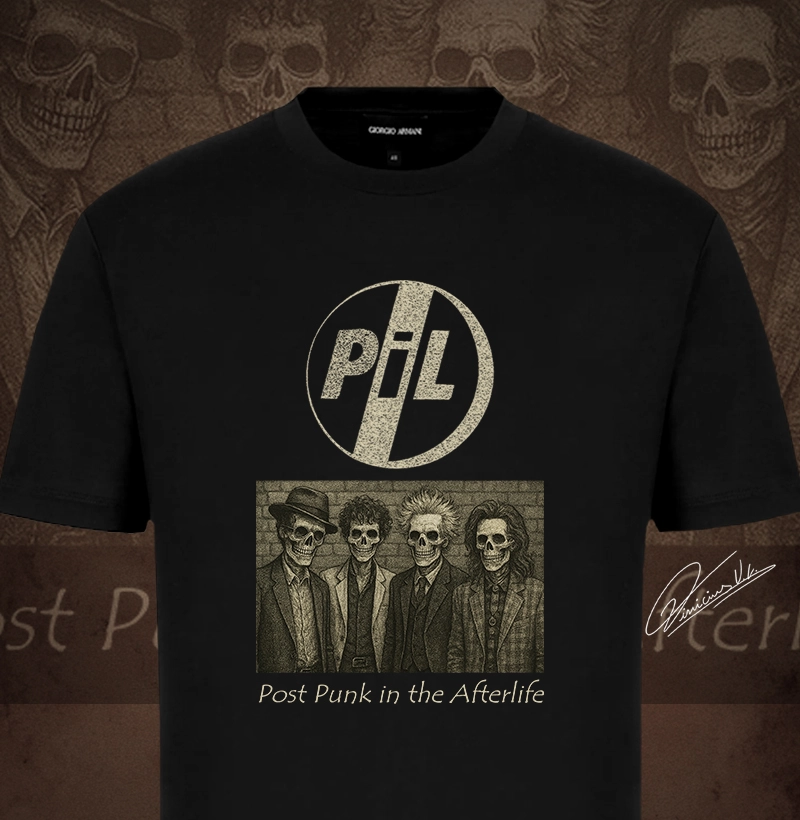PIL - Post Punk in the Afterlife