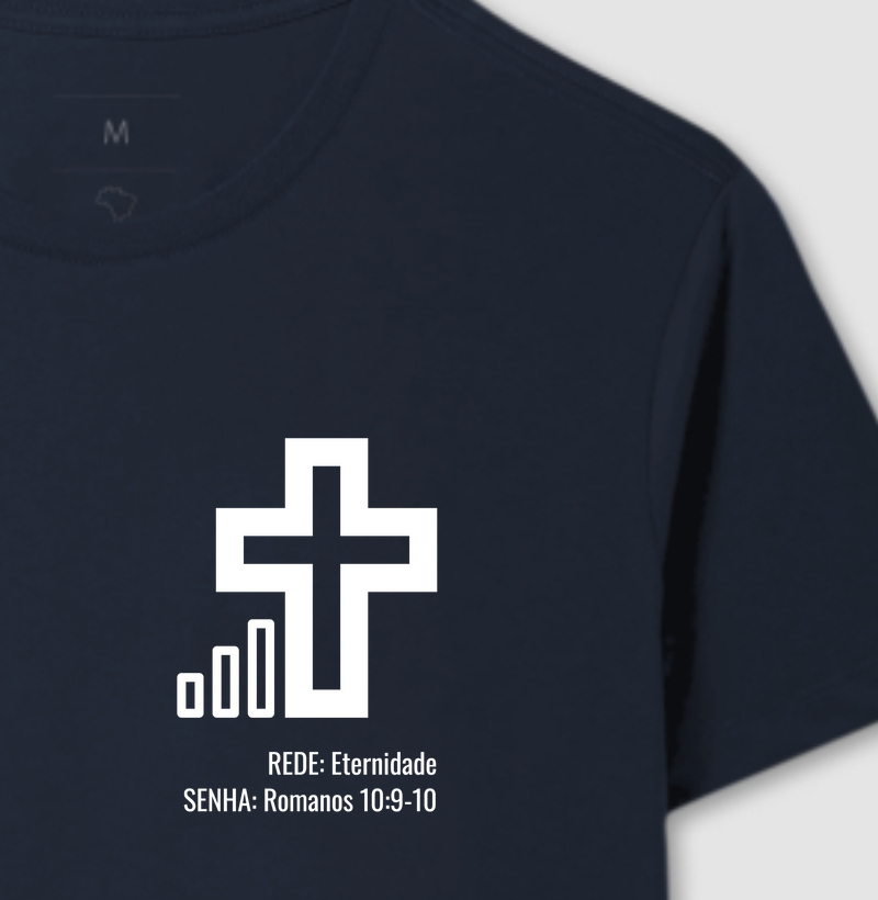 Camiseta Conectado