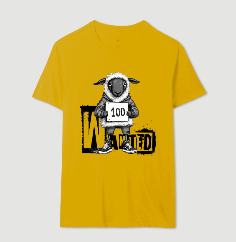 CAMISETA "OVELHA PERDIDA"