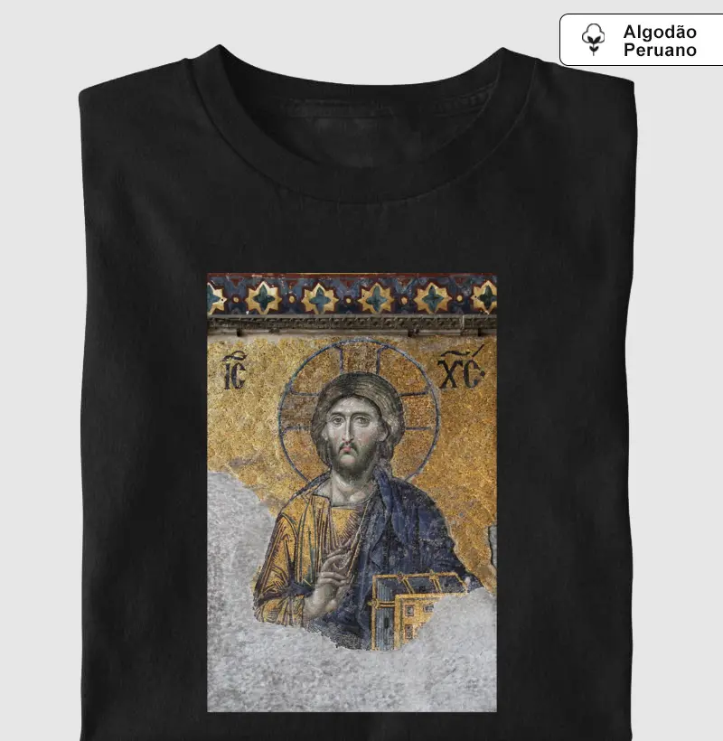 The Christ Pantocrator