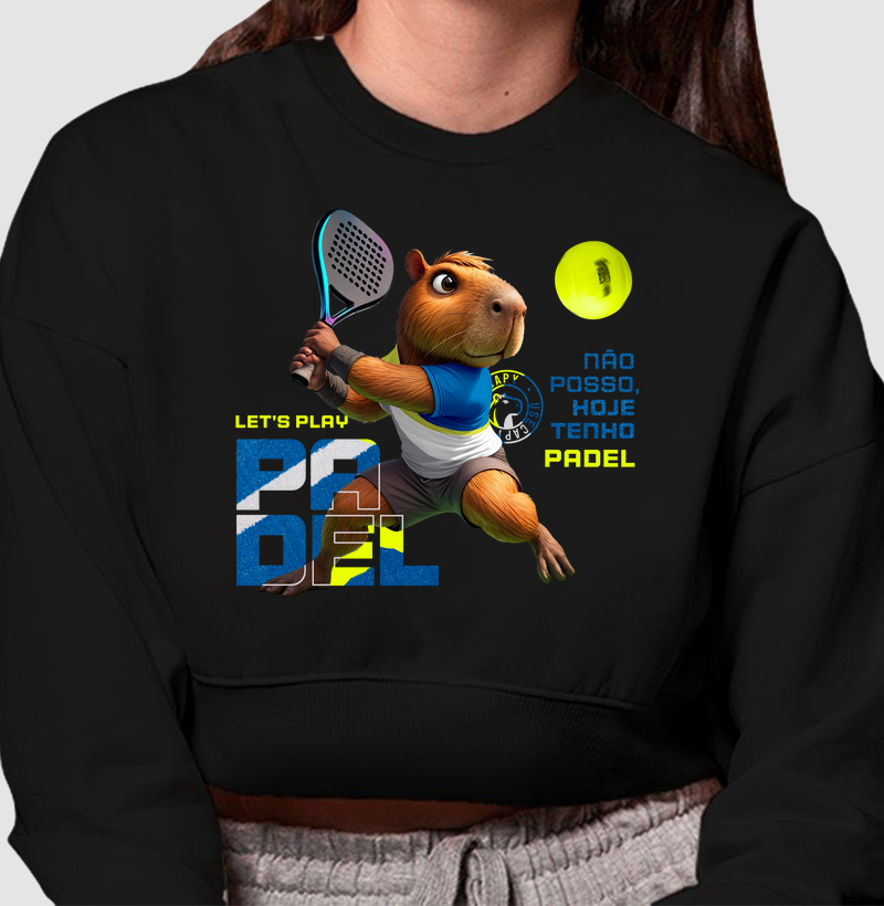 Hoje tenho Padel