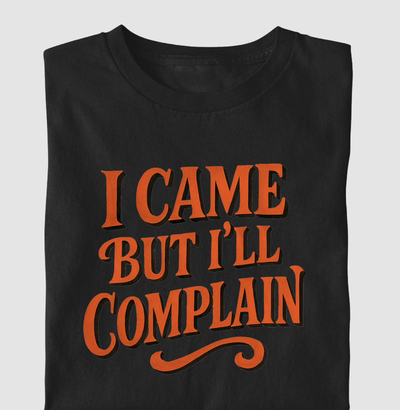 HONESTEE COMPLAIN