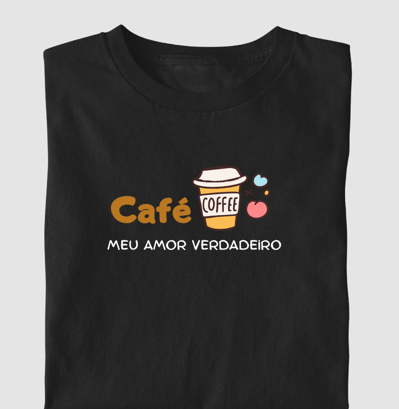 Café meu amor Verdadeiro