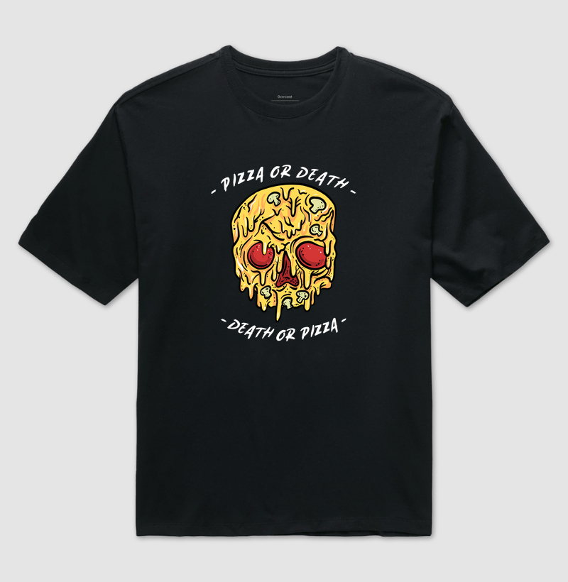 Pizza Or Death