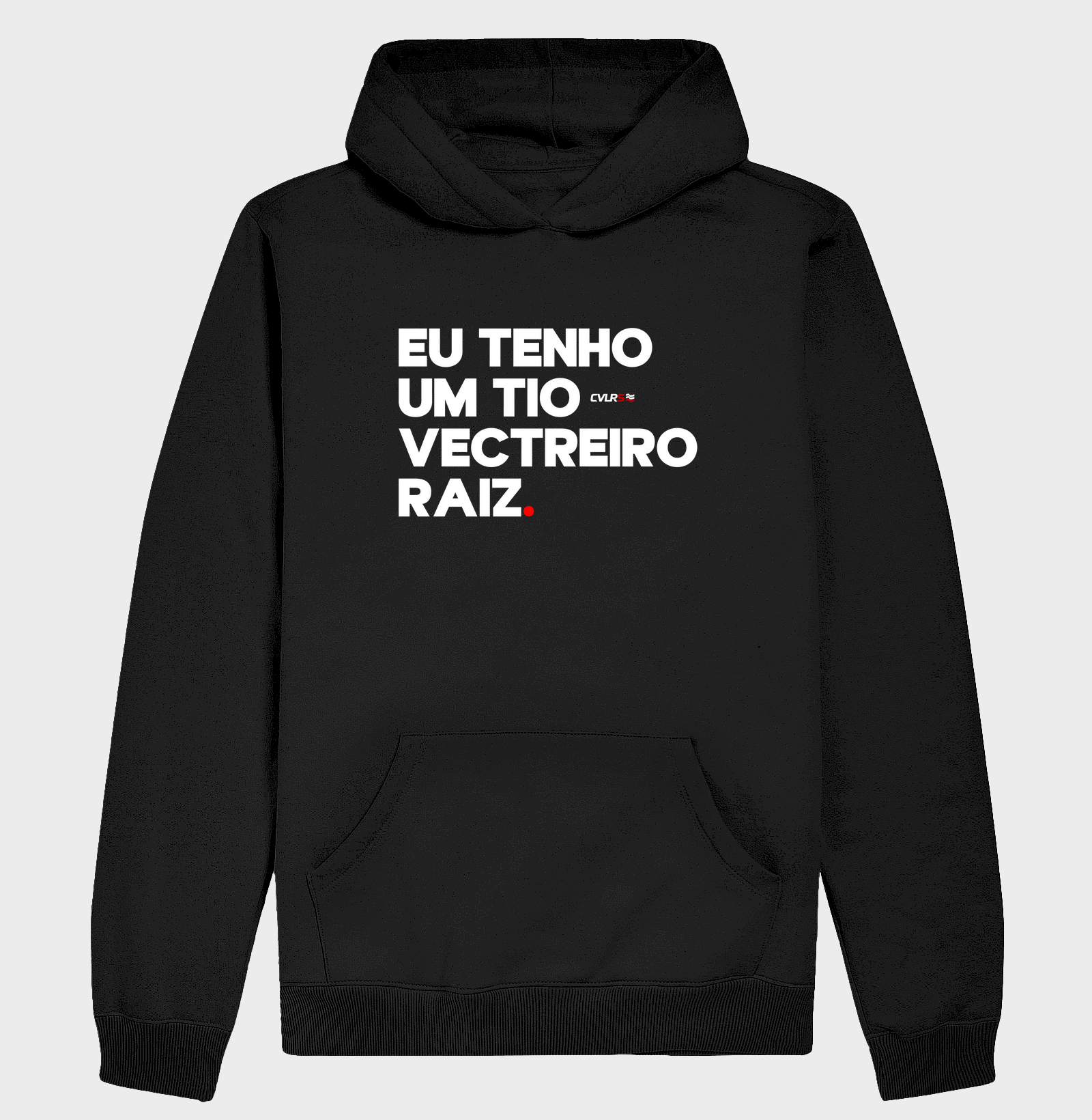 Eu tenho um tio vectreiro raiz.