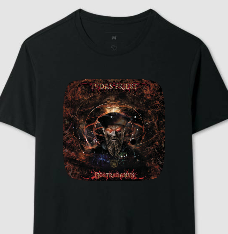 Judas Priest - Nostradamus