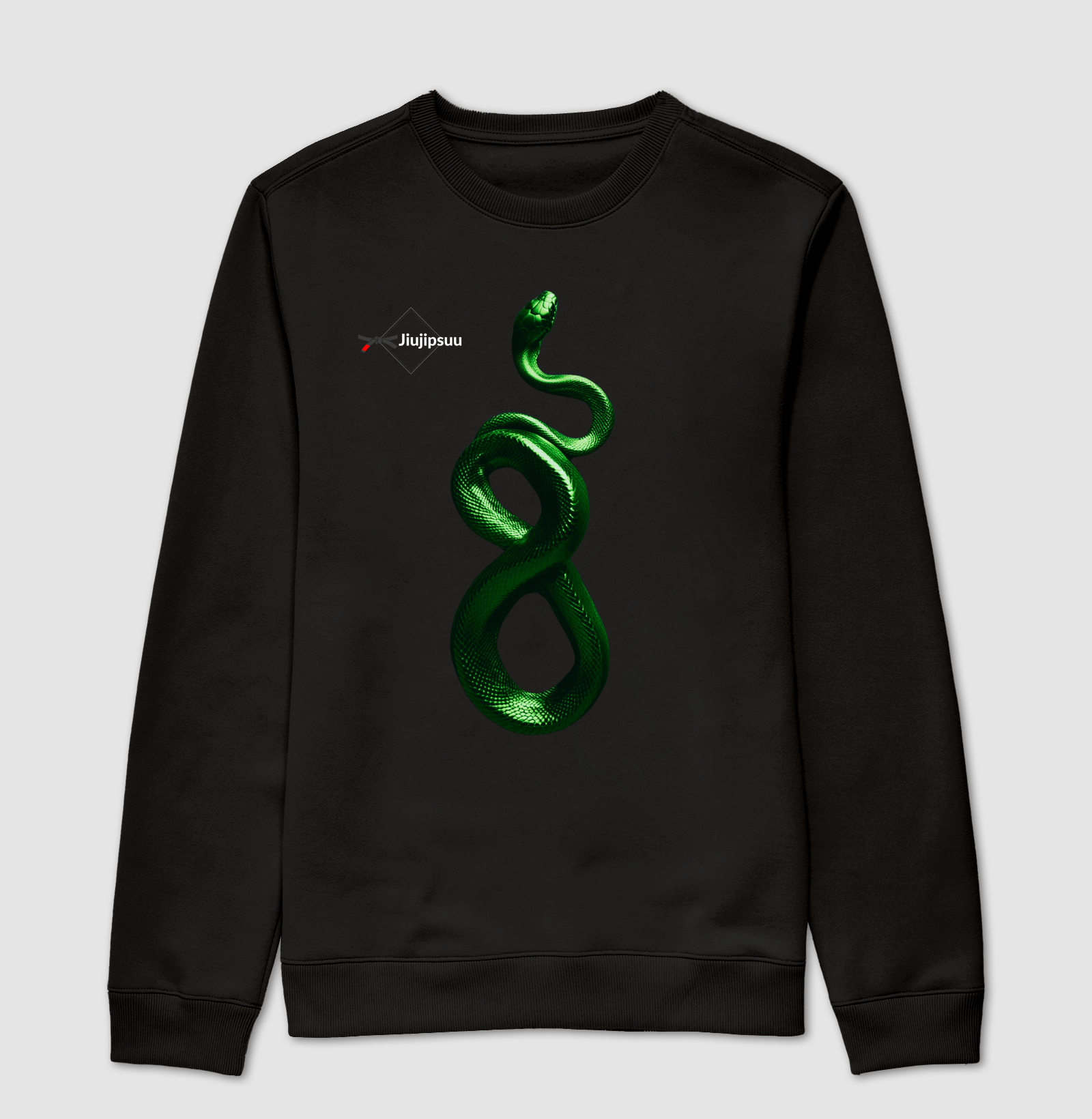 Cobra Faixa Verde Basica