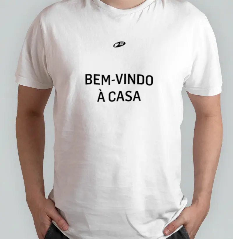 Camisa Bem Vindo I Oracao