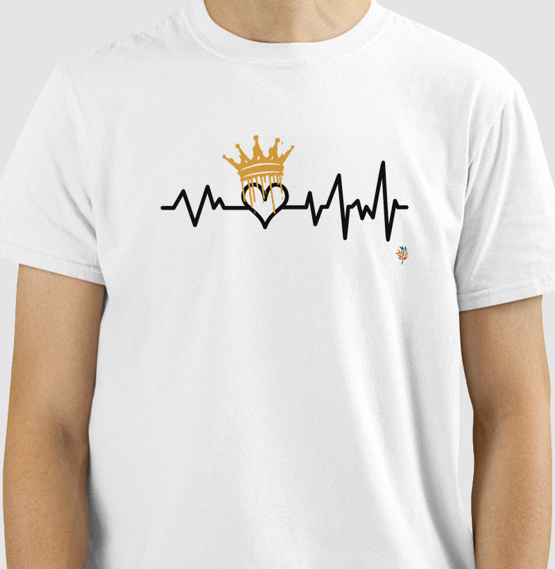 Camiseta Coroa