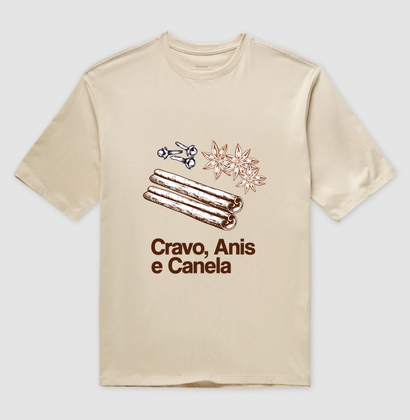Cravo, Anis e Canela