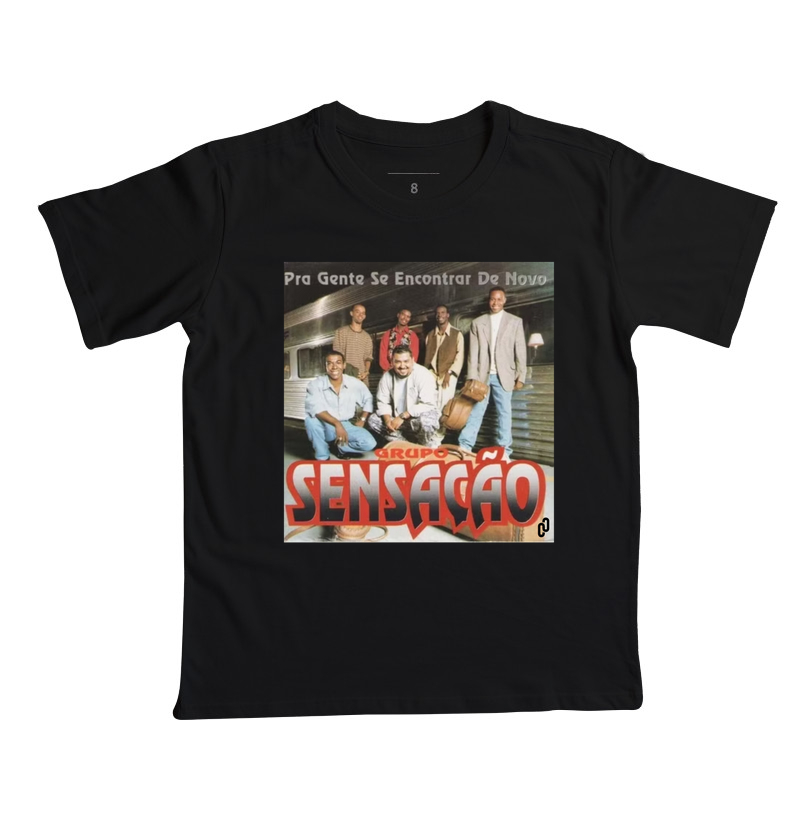 670 - GRUPO SENSAÇÃO LP PRA GENTE SE ENCONTRAR DE NOVO.