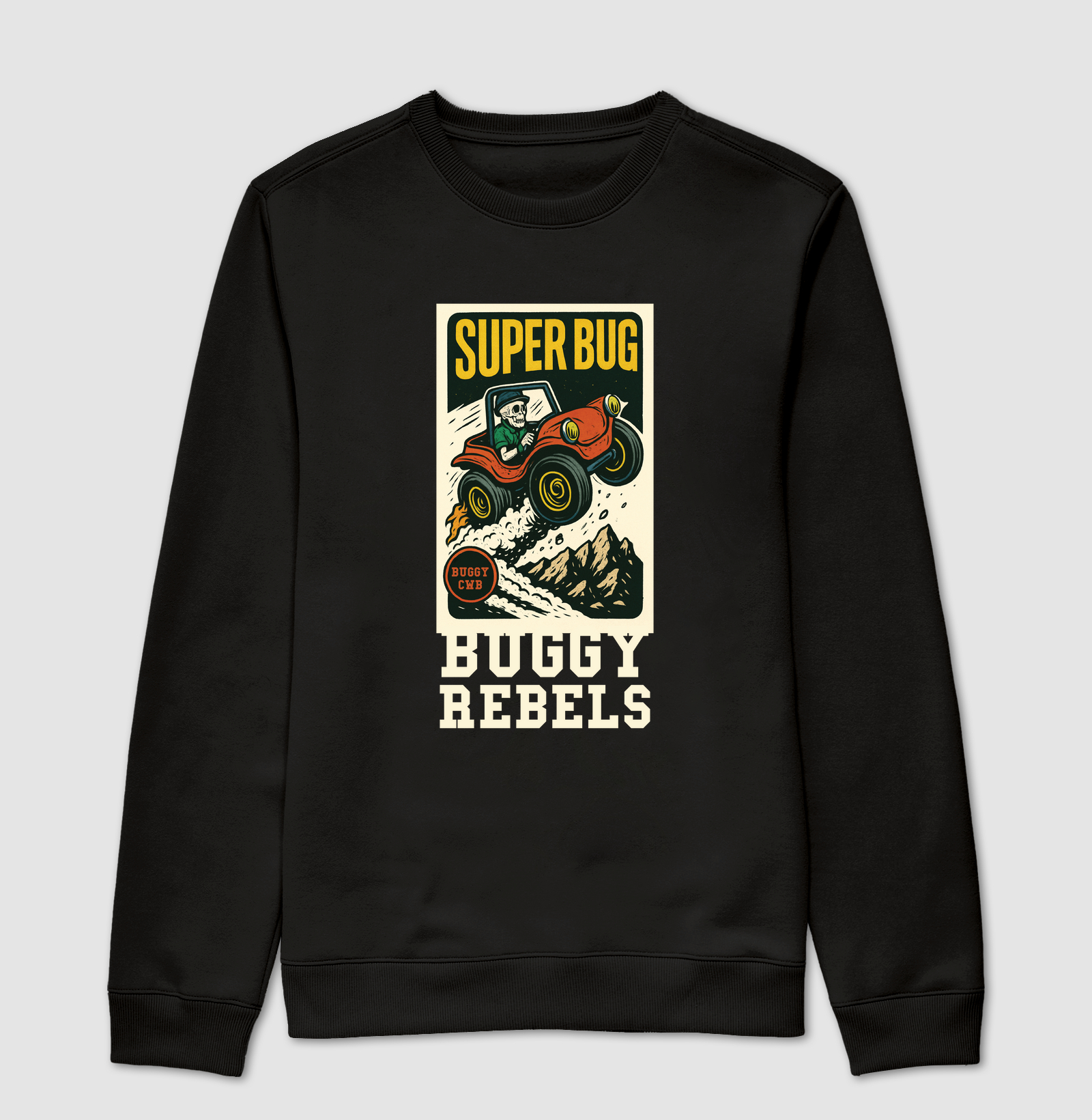 BUGGY REBELS