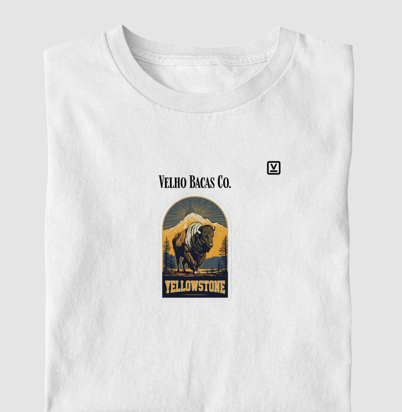 Camiseta Coleção Wild