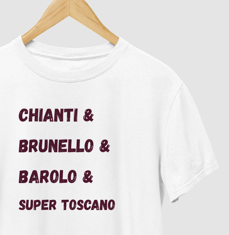 Vinhos da Italia
