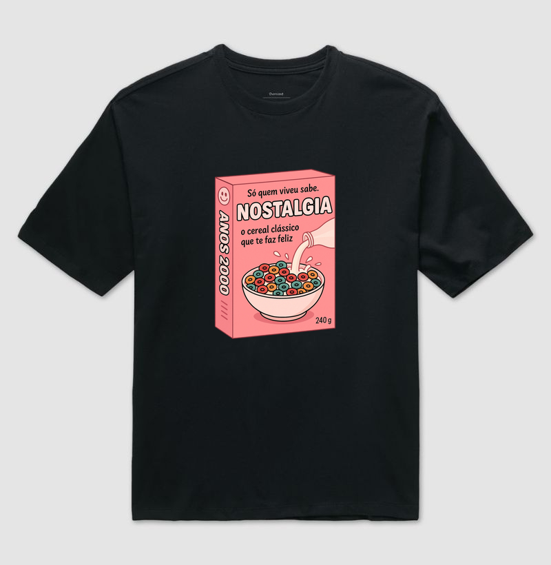 cereal nostalgia!