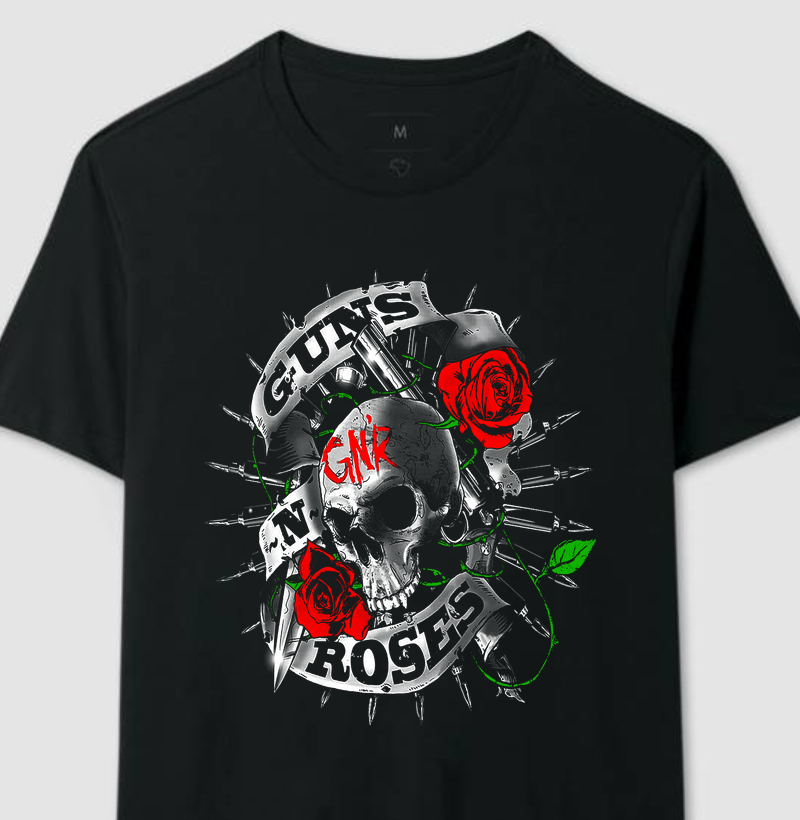 Guns n' Roses - GNR