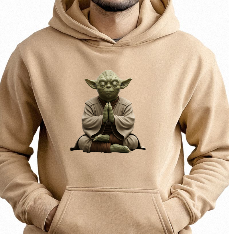 Meditação Yoda