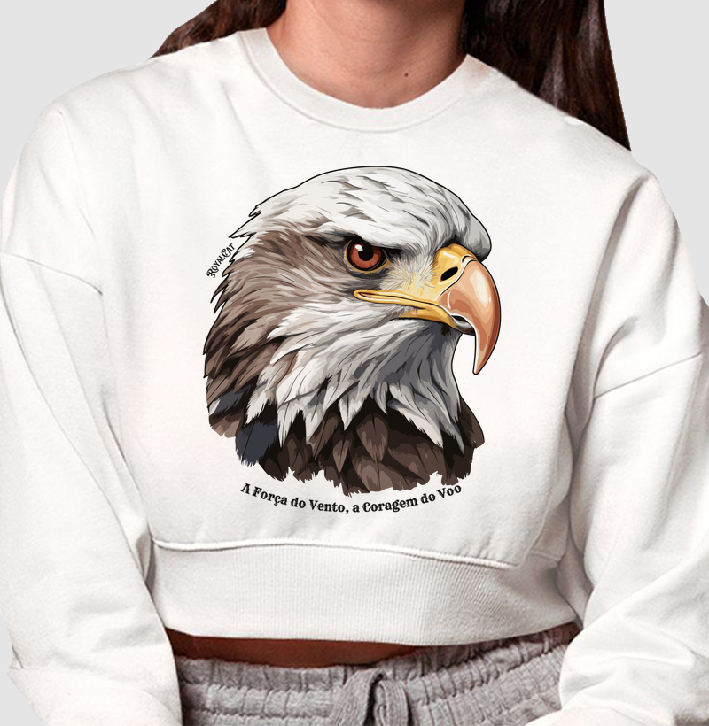 The Force of the Wind, the Courage of Flight