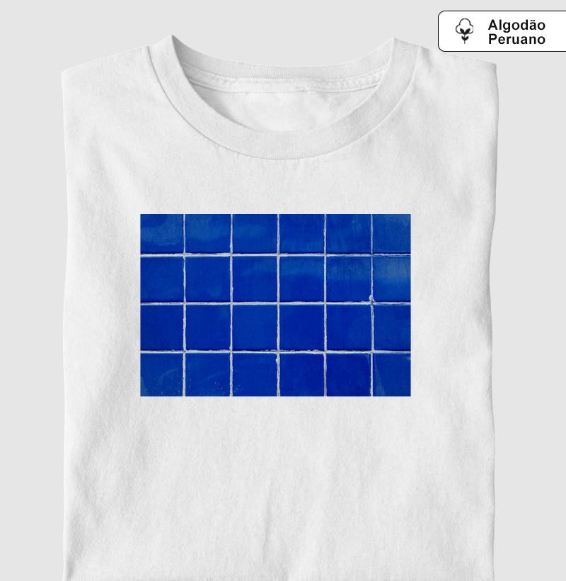 Pastilhas de Piscina Azul