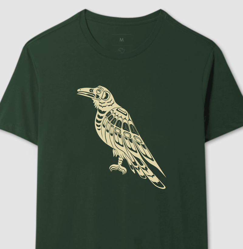 Pacific Northwest Raven