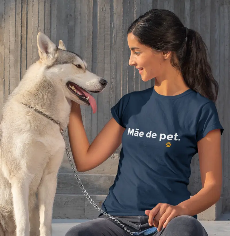 Mãe de pet