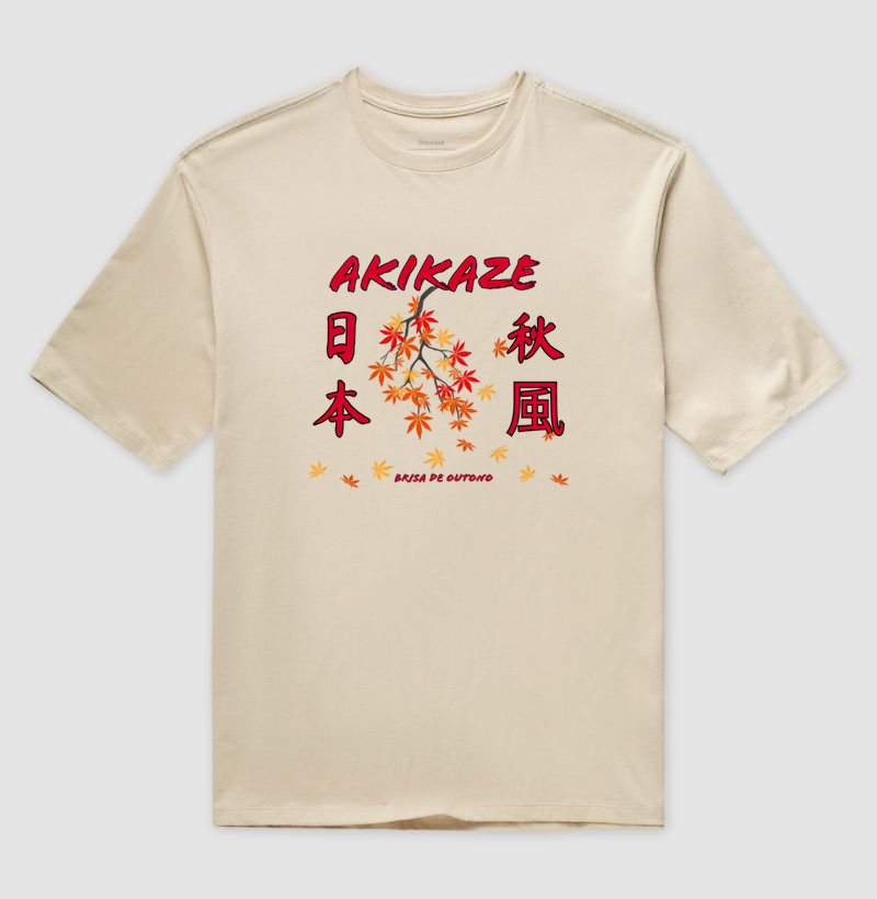 🍁 Akikaze – A Brisa do Outono Japonês (秋風・日本) 🍂✨