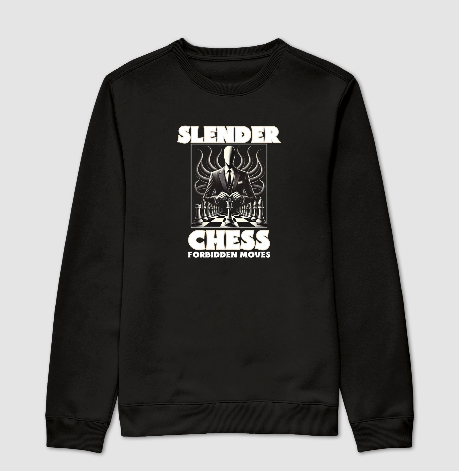 Slender Chess - Halloween