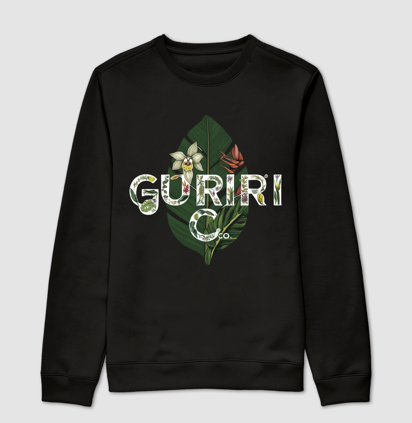 COLEÇÃO - IA - GURIRI - #01