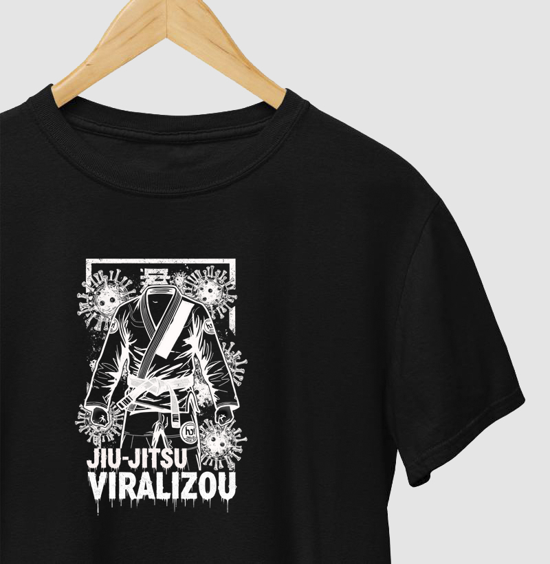 Jiu-Jitsu viralizou 