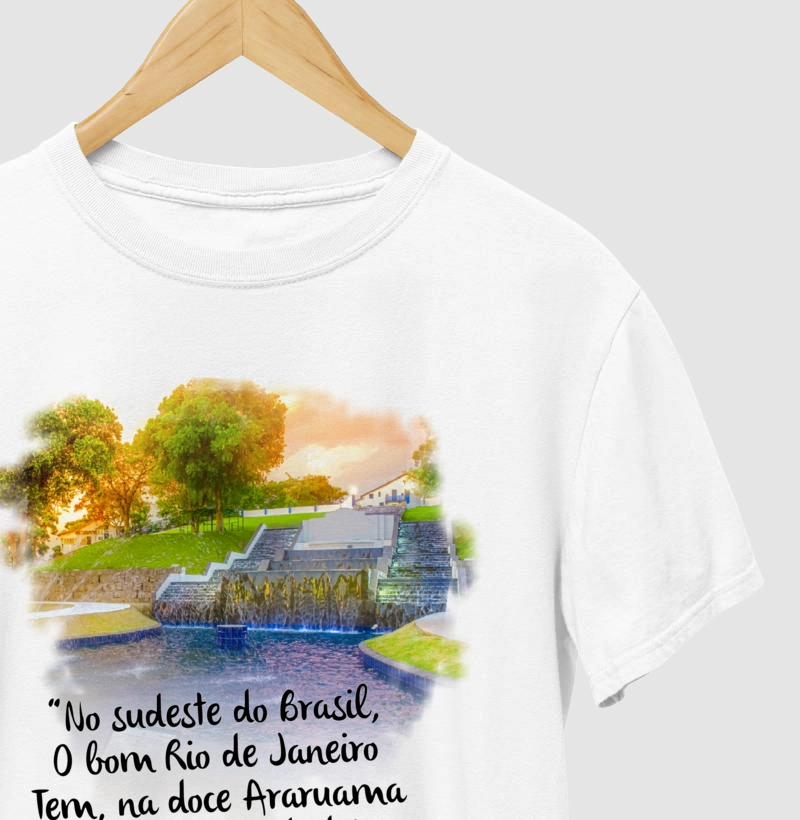 Araruama em Poesia