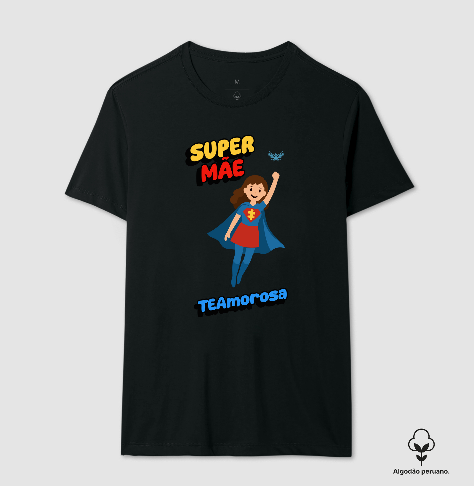Super Mãe TEAmorosa