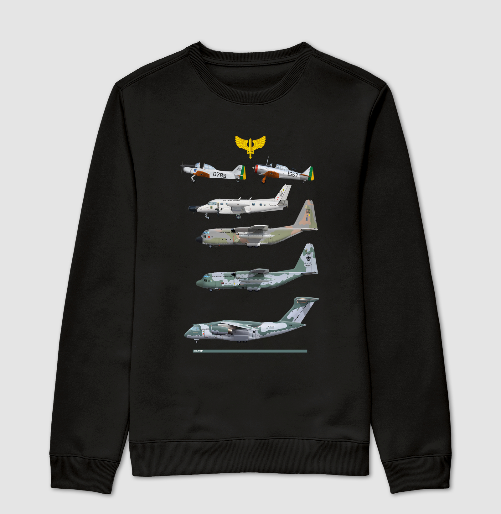 Aviões FAB