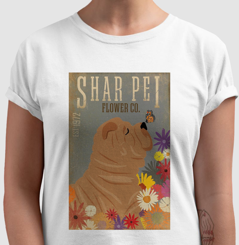 Sharpei Flower Co.