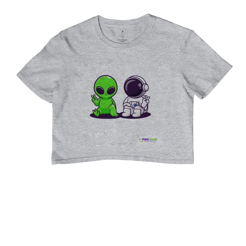 Alienzito & Astronautito