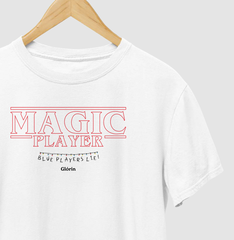 Stranger Magic Player v2