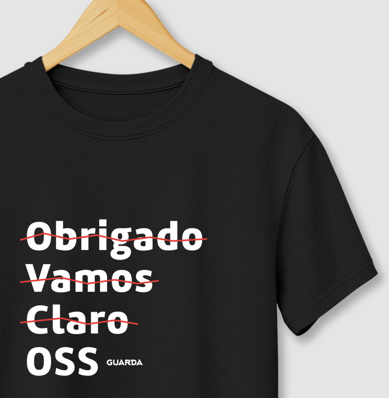 Toda Resposta é OSS