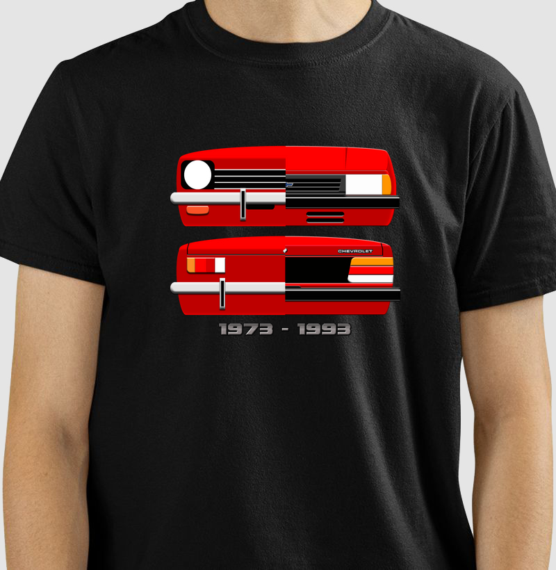 Chevette Primeiro e Último