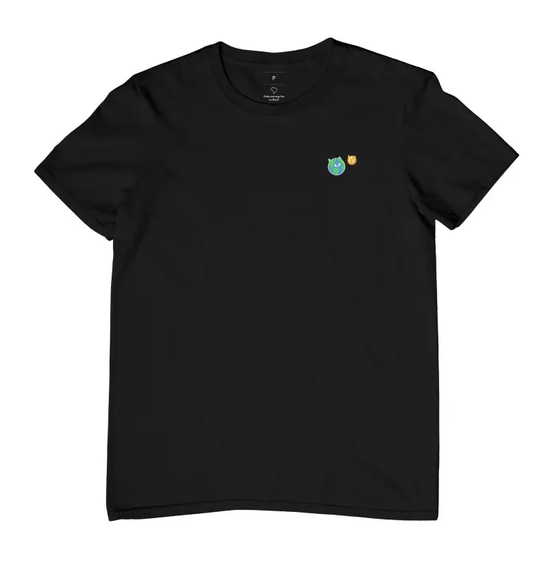 Camiseta-Planeta Animal
