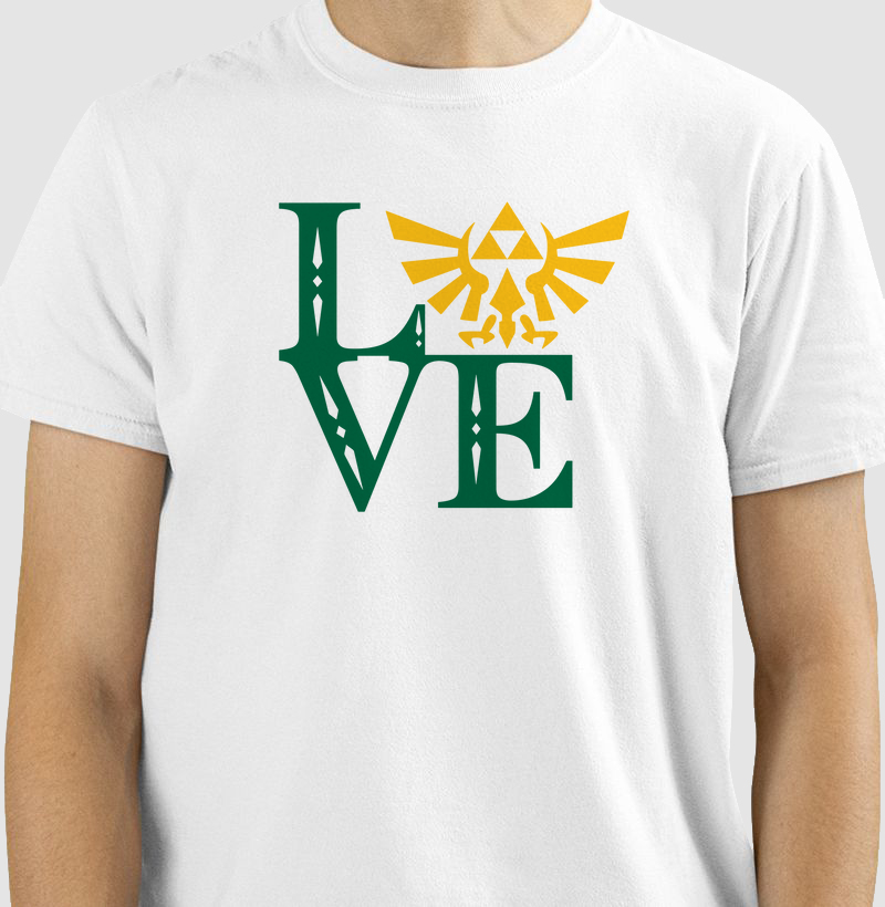 Love Hyrule