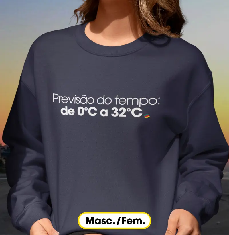 Previsão do tempo