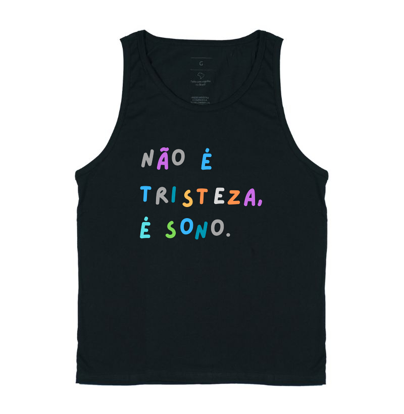 Camiseta Regata
