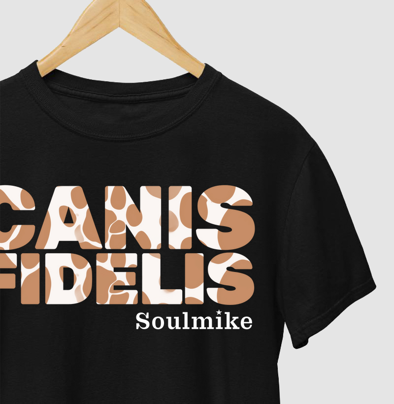 Canis Fidelis Camuflada