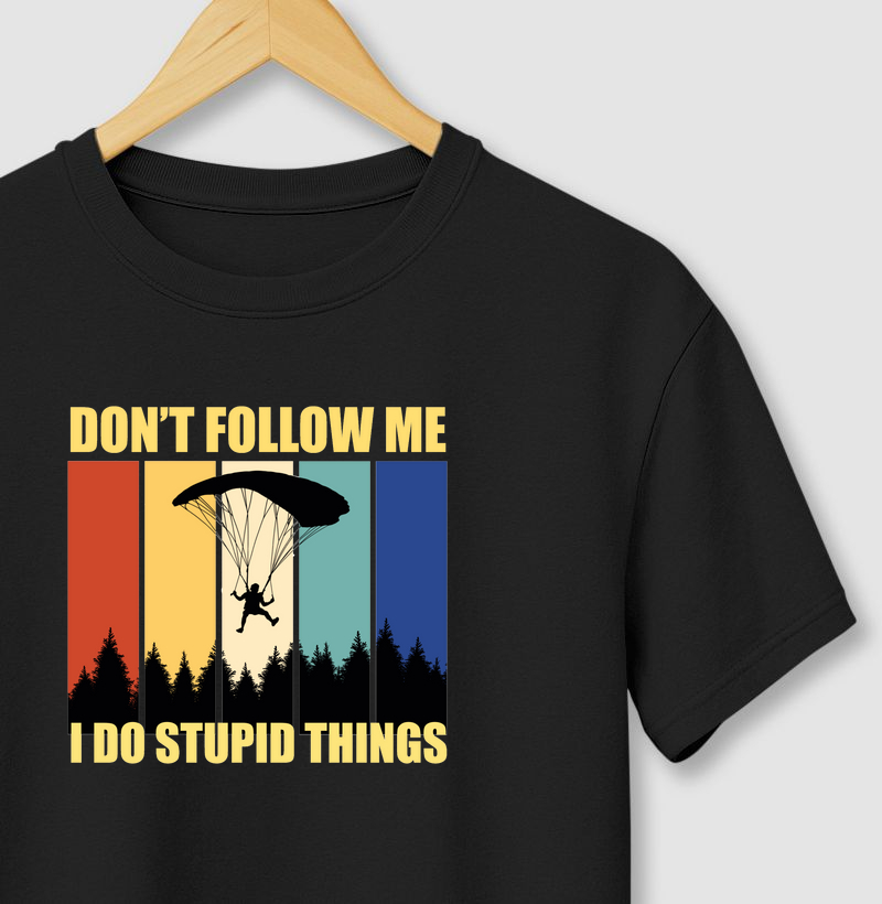 Don't Follow Me