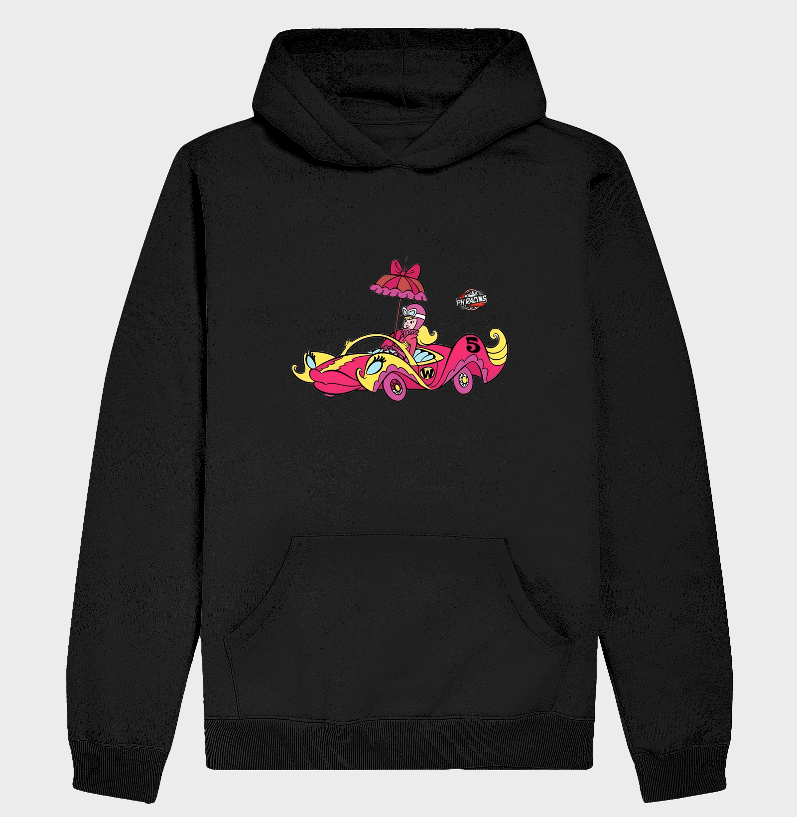 Moletom  Corrida Maluca - Penelope