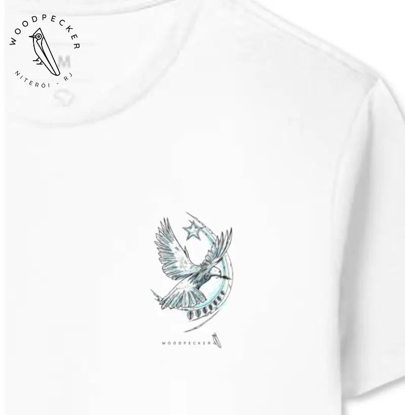 POMBO DE OXALÁ Minimal