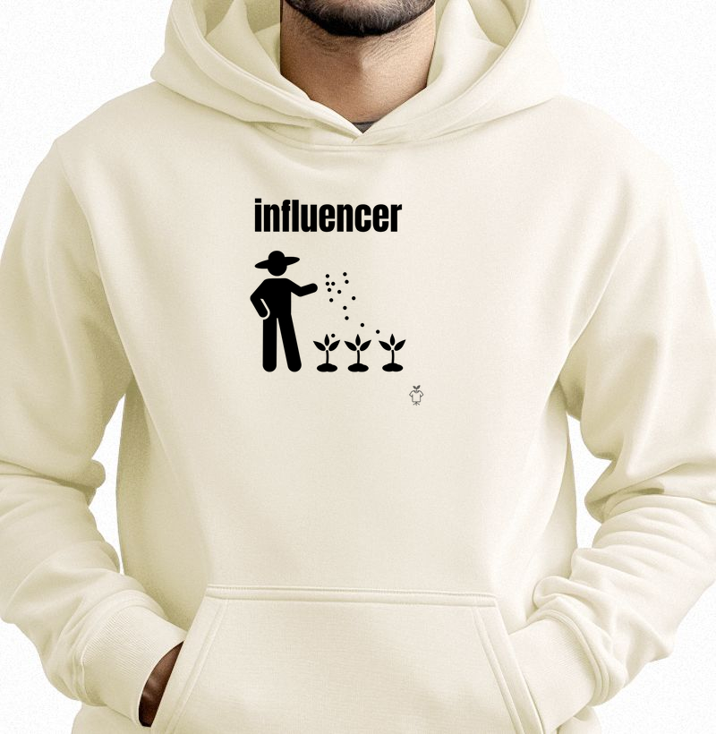 Influencer do campo