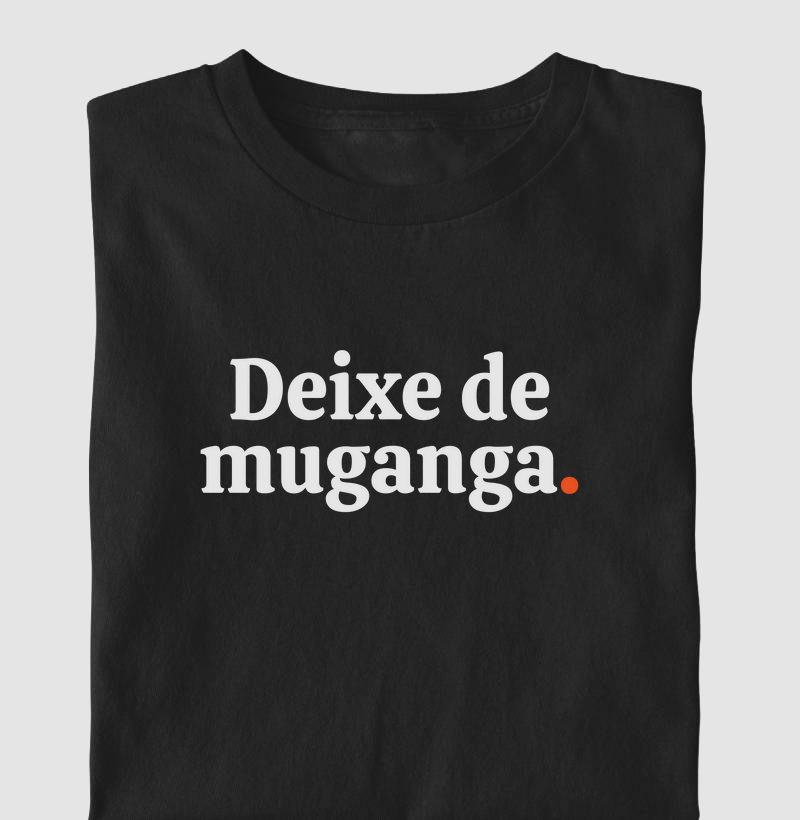 Deixe de Muganga