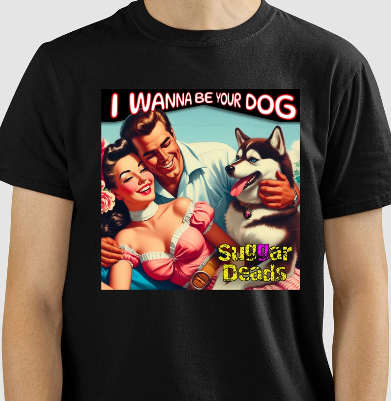 I wanna Be Your Dog