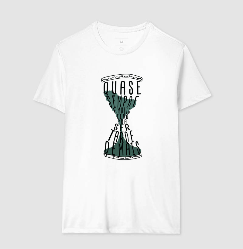 Camisa Ampulheta